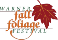 Warner Fall Foliage Festival Logo